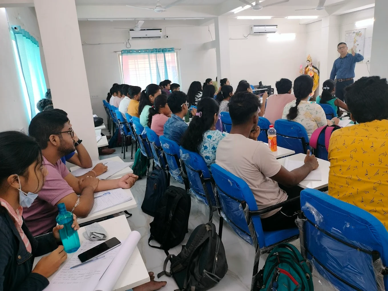 Government Exam Coaching in Subhas Pally Siliguri Top Success Tips | Adhyayan Academy